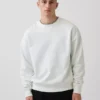 Sweat-shirt oversize en molleton épais pour adulte