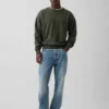 Sweat-shirt oversize en molleton épais pour adulte