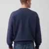 Sweat-shirt oversize en molleton épais pour adulte