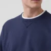 Sweat-shirt oversize en molleton épais pour adulte