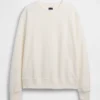 Sweat-shirt oversize en molleton épais pour adulte