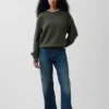 Sweat-shirt oversize en molleton épais pour adulte