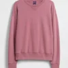 Sweat-shirt oversize en molleton épais pour adulte