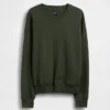 Sweat-shirt oversize en molleton épais pour adulte