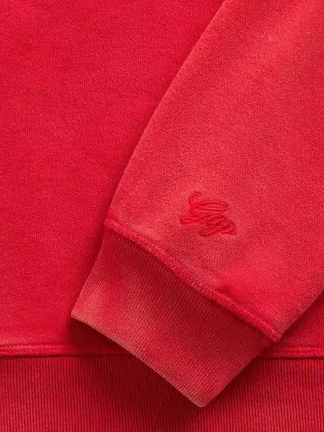 Sweat-shirt oversize à manches raglan et logo GAP × Summer Fridays