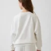 Sweat-shirt oversize à motif pour enfant en tissu éponge Vintagesoft