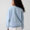 Sweat-shirt oversize à motif pour enfant en tissu éponge Vintagesoft