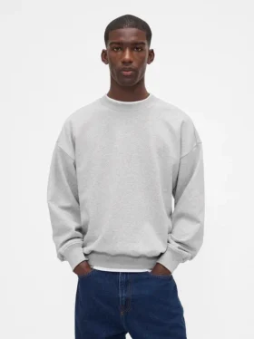 Sweat-shirt oversize épais pour adulte