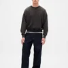 Sweat-shirt oversize épais pour adulte