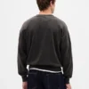 Sweat-shirt oversize épais pour adulte