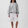 Sweat-shirt oversize épais pour adulte