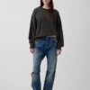 Sweat-shirt oversize épais pour adulte