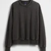 Sweat-shirt oversize épais pour adulte