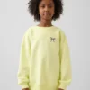 Sweat-shirt oversize Vintagesoft GAP × Disney pour enfants