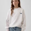 Sweat-shirt oversize Vintagesoft GAP × Disney pour enfants