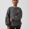 Sweat-shirt oversize Vintagesoft GAP × Disney pour enfants