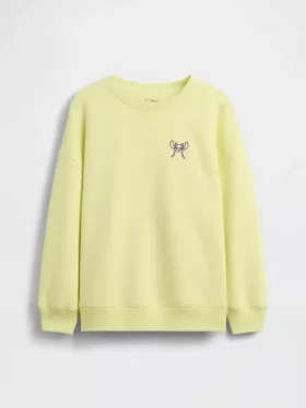 Sweat-shirt oversize Vintagesoft GAP × Disney pour enfants