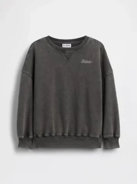 Sweat-shirt oversize Vintagesoft GAP × Disney pour enfants