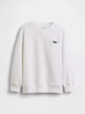 Sweat-shirt oversize Vintagesoft GAP × Disney pour enfants