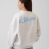 Sweat-shirt oversize Vintagesoft GAP × Disney pour enfants