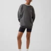 Sweat-shirt oversize Vintagesoft GAP × Disney pour enfants
