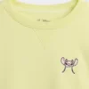 Sweat-shirt oversize Vintagesoft GAP × Disney pour enfants