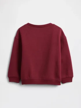 Sweat-shirt pour Bébé & Enfant Vintagesoft avec motif Bluey
