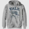 Sweat-shirt pour enfant avec motif de l’université de Yale