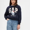 Sweat-shirt pour enfants Vintagesoft avec logo Hello Kitty