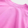 Sweat-shirt raglan en tissu éponge Vintagesoft