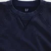 Sweat-shirt raglan en tissu éponge Vintagesoft