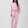 Pantalon de jogging ample en tissu éponge Vintagesoft