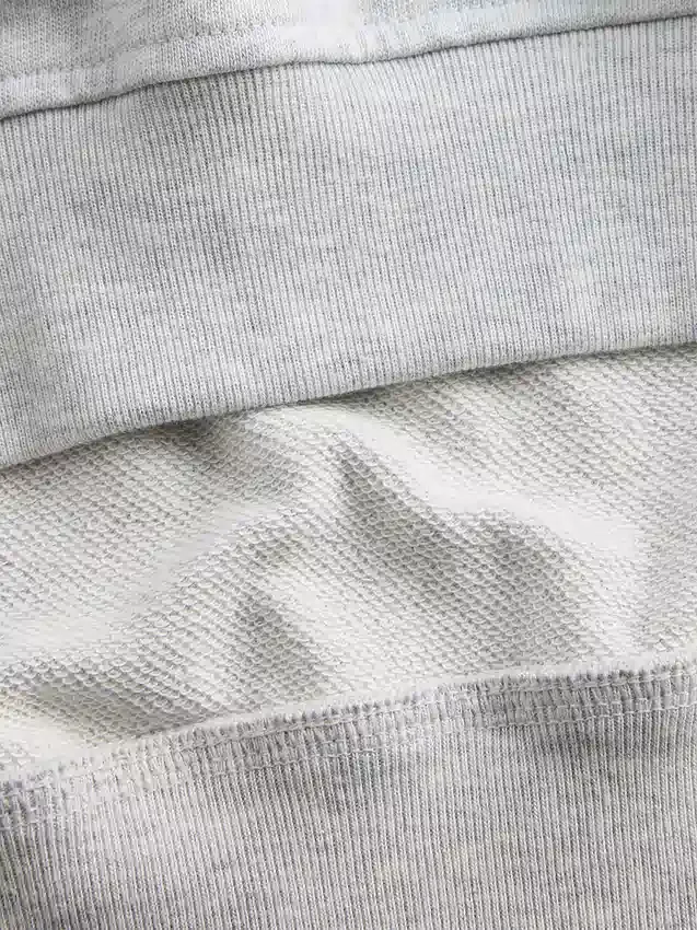 Sweat-shirt raglan en tissu éponge Vintagesoft