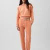 Pantalon de jogging ample en tissu éponge Vintagesoft