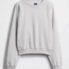 Sweat-shirt raglan en tissu éponge Vintagesoft