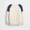 Sweat-shirt raglan à logo Snoopy pour Bébé & Enfant