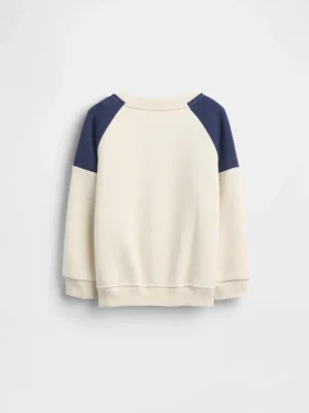 Sweat-shirt raglan à logo Snoopy pour Bébé & Enfant