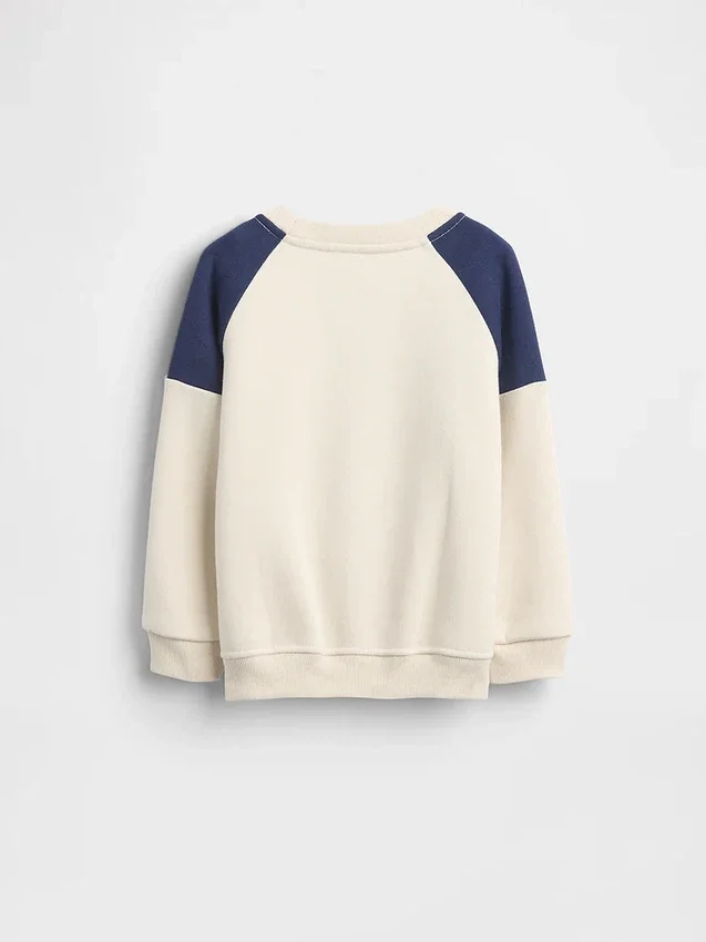 Sweat-shirt raglan à logo Snoopy pour Bébé & Enfant