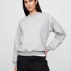 Sweat-shirt raglan Vintagesoft