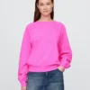 Sweat-shirt raglan Vintagesoft