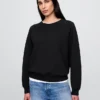 Sweat-shirt raglan Vintagesoft