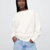 Sweat-shirt raglan Vintagesoft