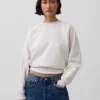 Sweat-shirt raglan Vintagesoft