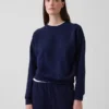 Sweat-shirt raglan Vintagesoft