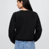Sweat-shirt raglan Vintagesoft