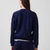 Sweat-shirt raglan Vintagesoft