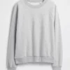 Sweat-shirt raglan Vintagesoft