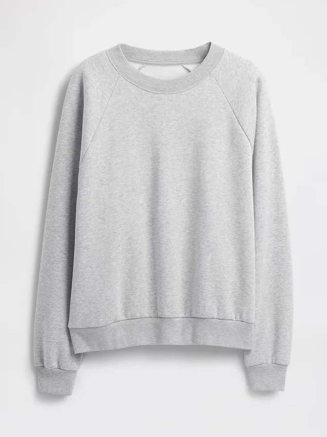 Sweat-shirt raglan Vintagesoft