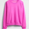 Sweat-shirt raglan Vintagesoft