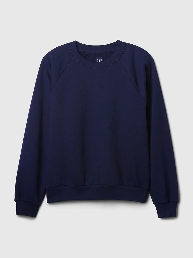 Sweat-shirt raglan Vintagesoft